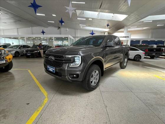 FORD RANGER 2.0 TURBO DIESEL CD XLS 4X4 AUTOMÁTICO